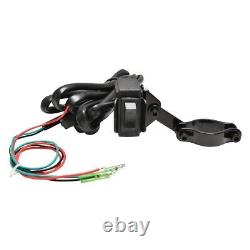 Superwinch 1130220 LT3000ATV 3000Lb Pull 50Ft Steel Wire Rope 12V Electric Winch