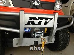 Superwinch 1135220 Terra 35 13.64x50' 12 Volt Winch with 3500 lb Capacity