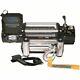 Superwinch 1510200 Winch Lp10000 10000 Lb. Roller Fairlead 3/8 X 85 Ft. Cable