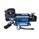 Superwinch 1612201 Winch Electric 12v 12500lb Hawse Fairlead 80ft Synthetic Line