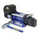 Superwinch 9500 Lbs 12 Vdc 3/8/in X 80ft Synthetic Rope 9.5sr Winch Suw1695201