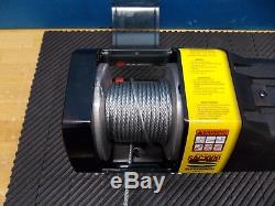 Superwinch AC Electric Winch 1000 lbs. Load Limit 50' Cable SW01002 REPAIR