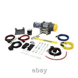 Superwinch ATV Terra Series 3,500 lb Electric Winch with Steel Cable suw1135220