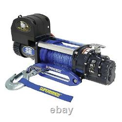 Superwinch Talon 9.5SR Winch 80 Synthetic Rope and 18,000lb. Capacity 1695201