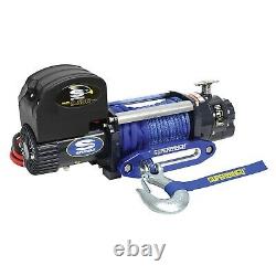Superwinch Talon 9.5SR Winch 80 Synthetic Rope and 18,000lb. Capacity 1695201