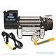 Superwinch Tiger Shark 9500 Winch 9500 Lbs 95 Ft Wire Rope Handheld Remote