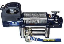 Superwinch Winch Talon 9,500 lbs 12V Motor Sealed 5.2 hp (3.8 kw) 1695200