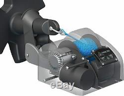 TRAC DeckBoat T10219-G3 Electric Anchor Deck Winch 40Lb Autodeploy Boat 69005