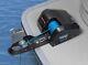 Trac Pontoon 35lb Electric Anchor Dech Winch Black Freshwater T10109-g3 Boat Md