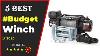 Top 5 Best Winch For The Money 2020 Tested U0026 Reviewed
