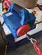 Used 24 Ft110v Portable Electric Winch 990 Lb Pulling Capacity Hoist