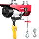 Vevor Electric Hoist 1100lbs Winch Lifting Crane Overhead With Remote Control