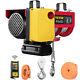 Vevor Electric Hoist 110v Electric Winch 880lbs With Wireless Remote Control