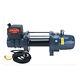 Vi Universal Tds-20.0 20000lb Pound Electric Self-recovery Winch 24v Steel Cable