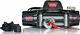 Warn 103250 Vr Evo 8 Electric 12v Dc Winch With Steel Cable Wire Rope 8,000 Lb