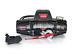 Warn 103251 Vr Evo Series Winch 8,000lb With Synthetic Rope Jeep 4x4 Off-road