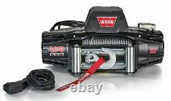 WARN 103254 VR EVO 12 Truck, Jeep, SUV Winch, 12,000 lb, Steel Rope