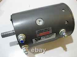 WARN 31681 New Replacement 12 Volt DC Electric Winch Motor M12000 DC3000LF 9A