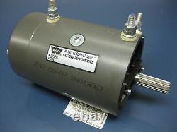 WARN 74756 26629 38894 Winch Replacement Electric Motor 12V 4.6HP M12000 M15000