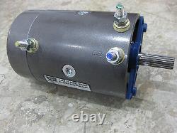 WARN 74756 26629 38894 Winch Replacement Electric Motor 12V 4.6HP M12000 M15000