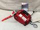 Warn 885000 Portable Electric Winch 0.5 Ton 1st Layer Load Cap, 8 Fpm Line Spee