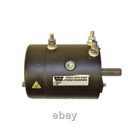 WARN For 12 Volt DC Electric Winch Motor M12000 DC3000LF 9A New Replacement