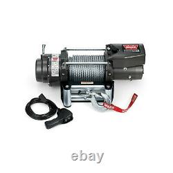 WARN For Heavy Weight Series Winch 12V Roller Fairlead Ind. 16500lb 4.6HP 68801