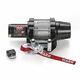 Warn 101035 Vrx 35 Electric Winch, 3,500 Lbs, Roller Fairlead 50 Ft. Cable