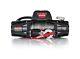 Warn 103251 Vr Evo 12 Volt Dc Powered 8,000lb Winch With 90ft Synthetic Rope