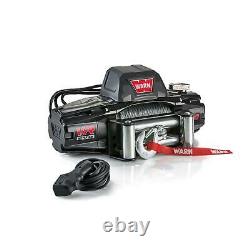 Warn 103252 12-Volt VR EVO 10 10000lbs Electric Winch for Chevy/GMC/Toyota/Jeep