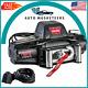 Warn 103254 Vr Evo 12,000 Lb Winch With Steel Rope For Truck, Jeep, Suv Brand New