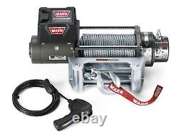 Warn 28500 XD9000 Self-Recovery Winch 9000 lbs/4080 kg with Roller Fairlead