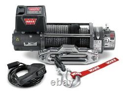 Warn 87800 M8-S M8000 Series 12 V Electric Winch With 8000 LB Capacity 100' Rope