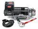 Warn 87800 M8-s M8000 Series 12 V Electric Winch With 8000 Lb Capacity 100' Rope