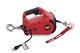 Warn 885000 Pullzall Electric Winch 1000 Lb Capacity 120v Steel Rope