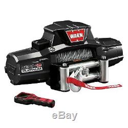 Warn 92820 Fits ZEON Platinum 12 lbs Winch Electric Winch With Wire Rope