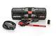 Warn Axon 55s Powersport Winch With 5,500 Lb Capacity Synthetic Rope 101150