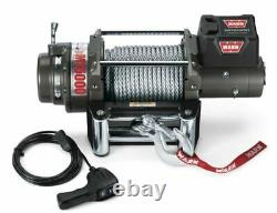 Warn For Industries Heavy Weight Series Winch M15000 15.000lbs 47801