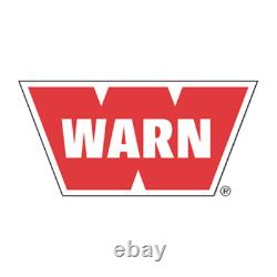 Warn Industries 101035 VRX 35 PowerSport Winch 50' of 7/32 Steel Rope 3,500 lbs