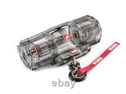 Warn Industries For AXON 45-S Powersport Winch 4.500 Lbs 12V DC Motor 101140