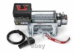 Warn Industries M8000 Self-Recovery Winch NEW! #26502