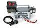 Warn Industries M8000 Self-recovery Winch New! #26502