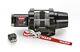 Warn Vrx 25s Powersport Winch With 2,500 Lb Capacity Synthetic Rope 101020