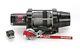 Warn Vrx 45s Powersport Winch With 4,500 Lb Capacity Synthetic Rope 101040