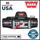 Warn Vr Evo 10 Standard Duty 10000 Lb Winch With Steel Cable For Chevy / Gmc