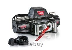 Warn VR EVO 12 Standard Duty Winch with Steel Cable 12,000 Lb Capacity 103254