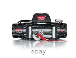 Warn VR Evo 8 Standard Duty 8000 LB Winch With Steel Cable For Chevy / GMC