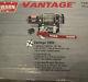 Warn Vantage 2000 Series 12 Volt Dc Powered Electric Atv Winch 2000-lb