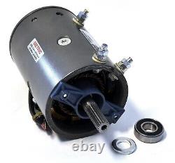 Warn Warn 31681 Replacement 12V Electric Motor For Dc3000 Hoist And M10000