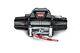 Warn Zeon 10 Electric Winch In Black With Wire Rope & 10,000 Lb Capacity 88990